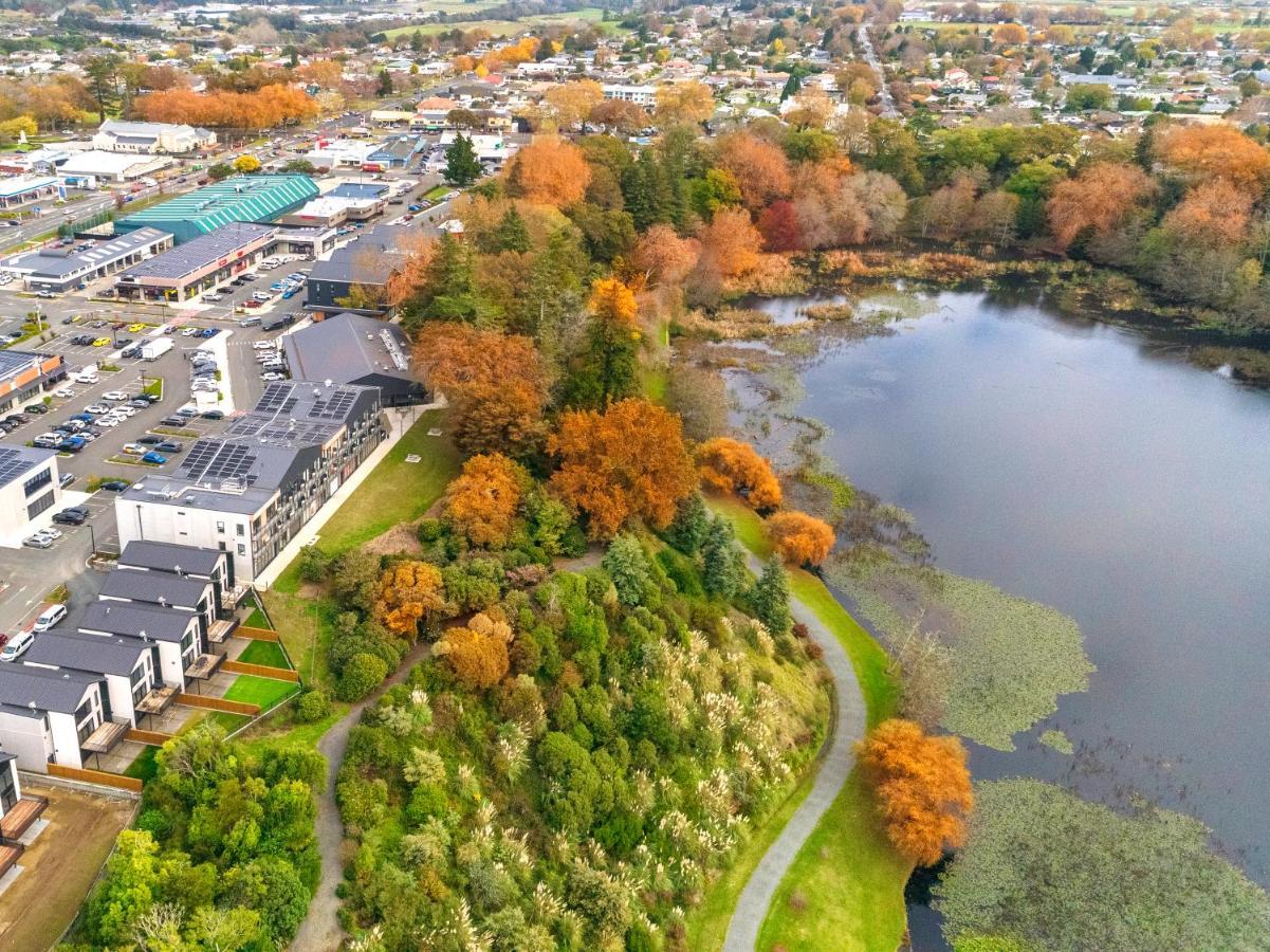Hidden Lake Hotel & Apartments Cambridge Dış mekan fotoğraf
